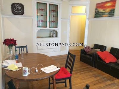 Allston 4 Bed 2 Bath BOSTON Boston - $3,800 No Fee