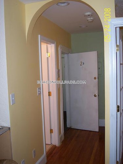Beacon Hill Apartment for rent Studio 1 Bath Boston - $2,150 No Fee