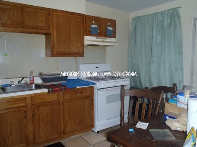 Mission Hill 1 Bed 1 Bath Boston - $2,450 No Fee