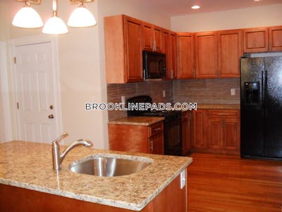 Brookline Apartment for rent 5 Bedrooms 3 Baths  Coolidge Corner - $8,000 No Fee