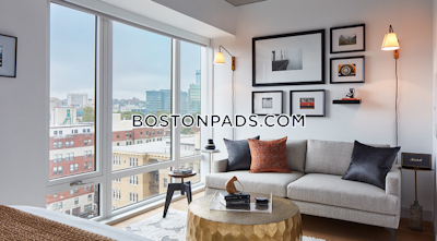 Fenway/kenmore 1 Bed 1 Bath Boston - $4,143 No Fee