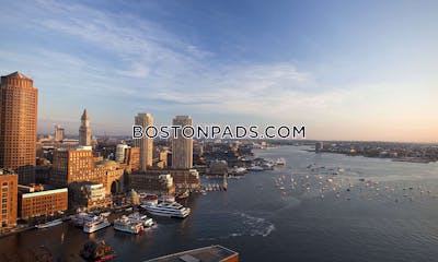 Seaport/waterfront 1 Bed 1 Bath BOSTON Boston - $3,374 No Fee