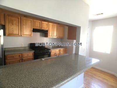 Fort Hill Apartment for rent 3 Bedrooms 1.5 Baths Boston - $3,600 No Fee