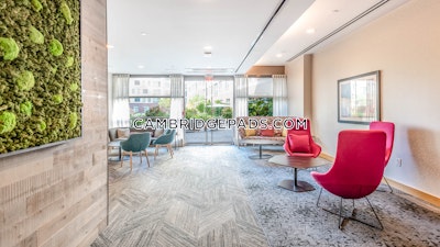 Cambridge Apartment for rent 1 Bedroom 1 Bath  Kendall Square - $4,230 No Fee