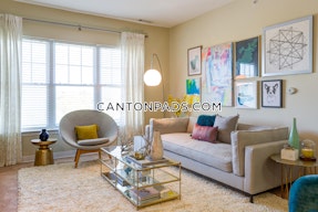 Canton Apartment for rent 1 Bedroom 1 Bath - $2,331 No Fee