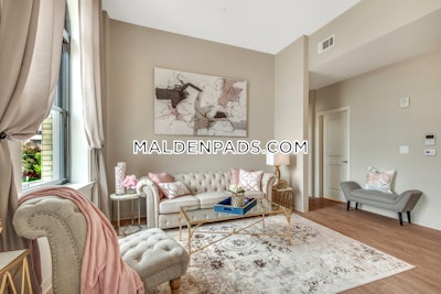 Malden Apartment for rent Studio 1 Bath - $2,610 No Fee