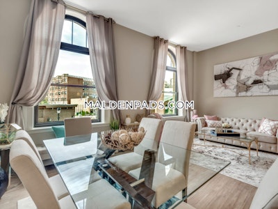 Malden Apartment for rent 1 Bedroom 1 Bath - $3,715 No Fee