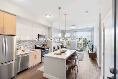 Medford Apartment for rent 1 Bedroom 1 Bath  Wellington - $2,860 No Fee