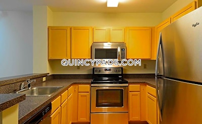 Quincy Apartment for rent 2 Bedrooms 2 Baths  Quincy Center - $3,673 No Fee