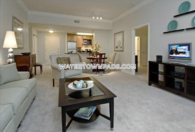 Watertown Apartment for rent 1 Bedroom 1 Bath - $2,695 No Fee