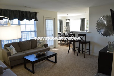 Weymouth Apartment for rent 2 Bedrooms 2 Baths - $2,550 No Fee